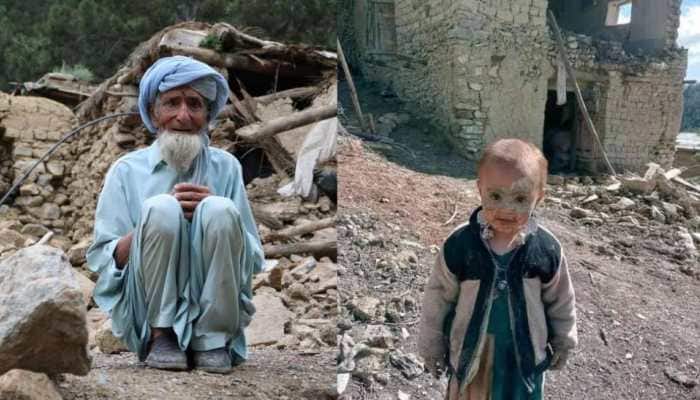 Afghanistan: Death toll of devastating earthquake climbs to 1,100, over 1,600 people injured 