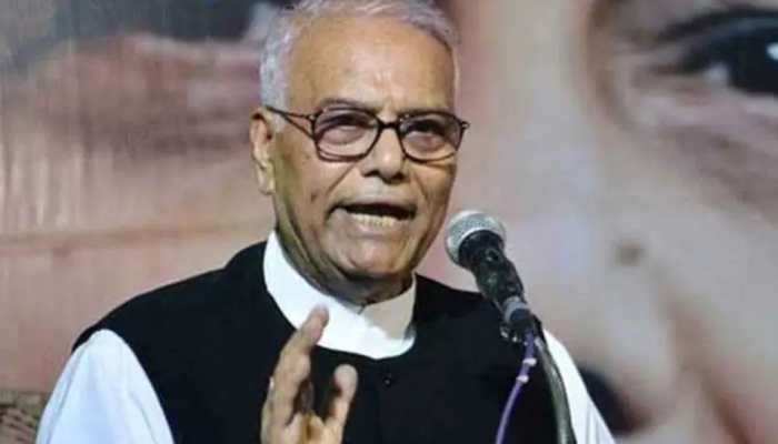 Presidential election 2022: Opposition candidate Yashwant Sinha gets Z category security cover