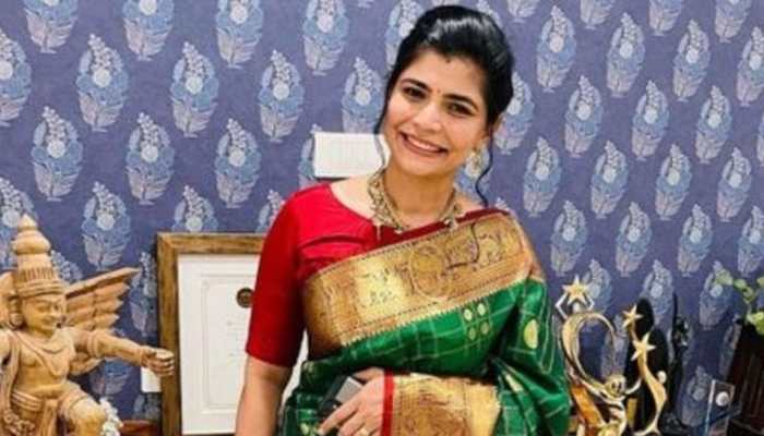 New mommy singer Chinmayi Sripada&#039;s Instagram account suspended, she wrote &#039;blocked my account for reporting men...&#039;