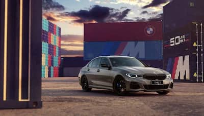 BMW M340i xDrive 50 Jahre M Edition launched in India, priced at Rs 68.90 lakh