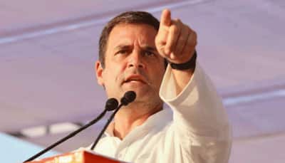 Rahul Gandhi slams Agnipath scheme, asks 'will only 'friends be heard in New India......?'