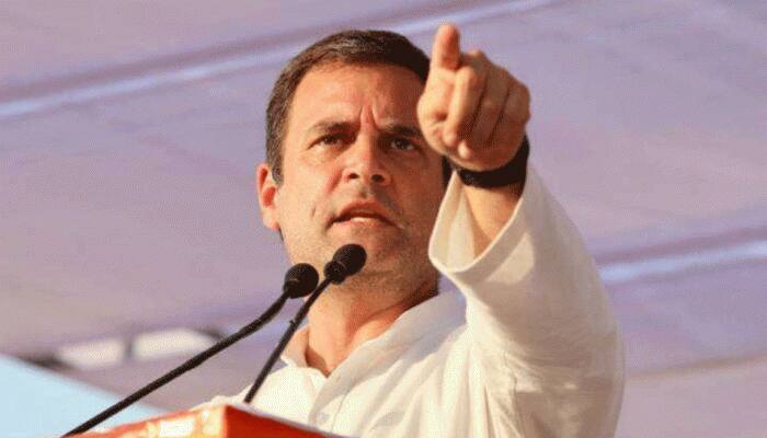 Rahul Gandhi slams Agnipath scheme, asks 'will only 'friends be heard in New India......?'