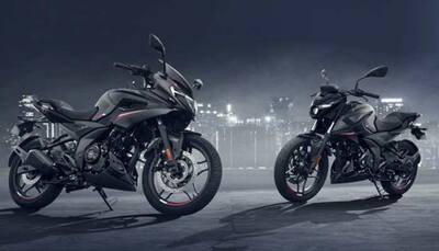 Bajaj Pulsar N250 and F250 all-black edition launched in India at Rs 1.50 lakh