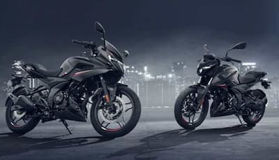Bajaj Pulsar N250 and F250 all-black edition launched in India at Rs 1.50 lakh