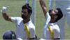 Ranji Trophy 2022 final: MP batter Yash Dubey celebrates ton with Sidhu Moose Wala signature