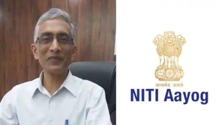 Who is Parameswaran Iyer, the new NITI Ayog chief