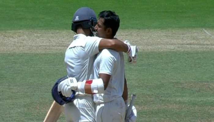 Ranji Trophy final, Day 3: Yash Dubey, Shubham Sharma put MP on top vs Mumbai