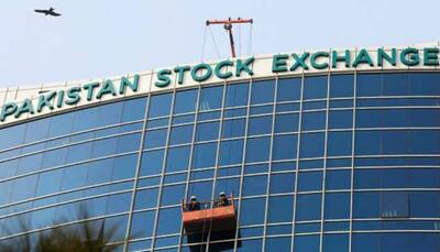 Pakistan Stock Exchange sinks by more than 2,000 points after PM Sharif announces ‘super tax'