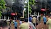 Okinawa Mangalore showroom fire: Electric scooter maker says fire caused due to ‘short circuit’