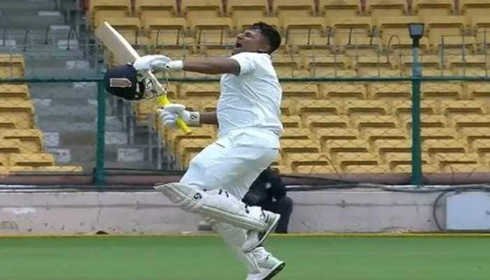 Sarfaraz Khan to get maiden India call-up for Test after Ranji heroics: reports