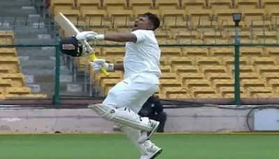 Sarfaraz Khan to get maiden India call-up for Test after Ranji heroics: reports