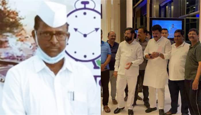 Maharashtra political crisis: Rebel MLAs' SPECIAL plan to oust Deputy Speaker Narhari Zirwal