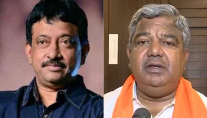 BJP leader files complaint against Ram Gopal Varma over controversial tweet on Presidential candidate Draupadi Murmu