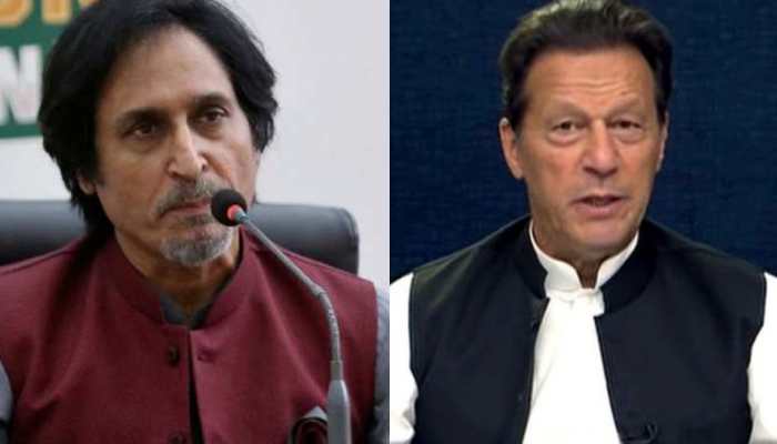 Imran Khan cut off contact with me: Pakistan Cricket Board Chairman Ramiz Raja, says he wants to meet PM Shehbaz Sharif