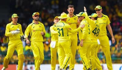 Sri Lanka vs Australia, 5th T20I: Alex Carey powers Australia to four-wicket win over Sri Lanka in low-scoring thriller