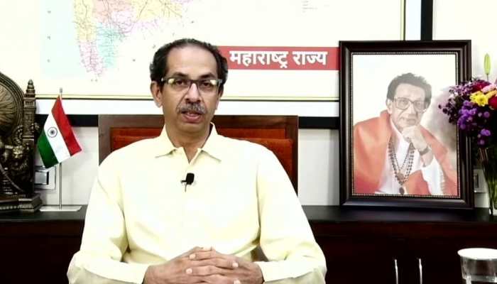'We've been betrayed by our own people', says Uddhav Thackeray; accuses BJP of trying to finish off Shiv Sena