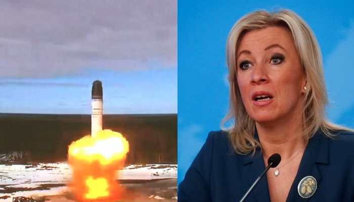 Russia never threatened anyone with nuclear weapons: Foreign Ministry