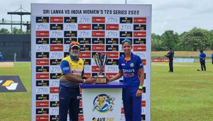 SL-W vs IND-W 2nd T20 LIVE Streaming Details: When and Where to Watch in India