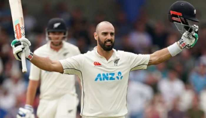 ENG vs NZ, 3rd Test: Daryl Mitchell becomes first New Zealand cricketer to achieve THIS feat in England