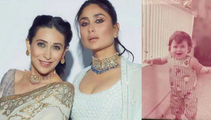 Kareena Kapoor wishes Karisma with cute throwback pic on her birthday!