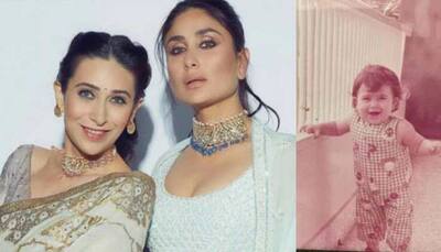 Kareena Kapoor wishes Karisma with cute throwback pic on her birthday, calls her 'pride of our family'