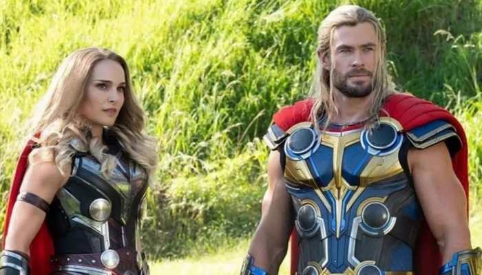 Chris Hemsworth prepped up hard for his nude scene in 'Thor: Love And Thunder'