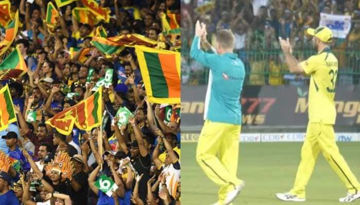 Watch: Sri Lankan fans cheer for Australian cricket team, Glenn Maxwell calls it &#039;Pretty Extraordinary&#039;