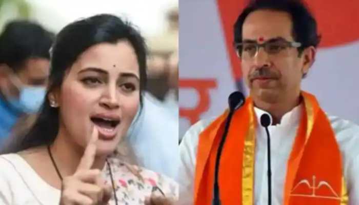 &#039;His goondaism should be ended, I request Amit Shah to...&#039;, Navneet Rana&#039;s EXPLOSIVE demand against Uddhav Thackeray