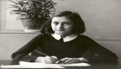 The Diary of a Young Girl: 10 life lesson's from Anne Frank's notebook that will change your life