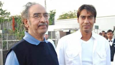 Ajay Devgn remembers father on his 88th birth anniversary