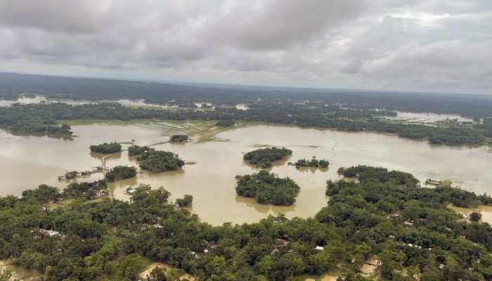 Assam flood