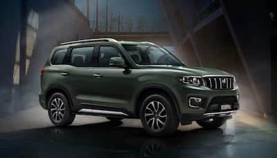 Mahindra Scorpio-N variant line-up leaked, 4WD remains exclusive to diesel trims