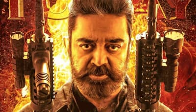 Kamal Haasan's 'Vikram' is unstoppable at Box Office, becomes second highest Kollywood films of all time