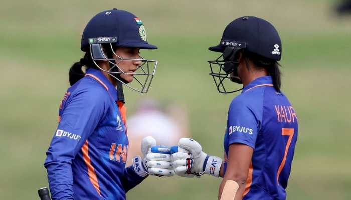 India-W vs Sri Lanka-W: Smriti Mandhana, Harmanpreet Kaur shine as IND win series 2-0