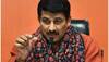 manoj tiwari exclusive