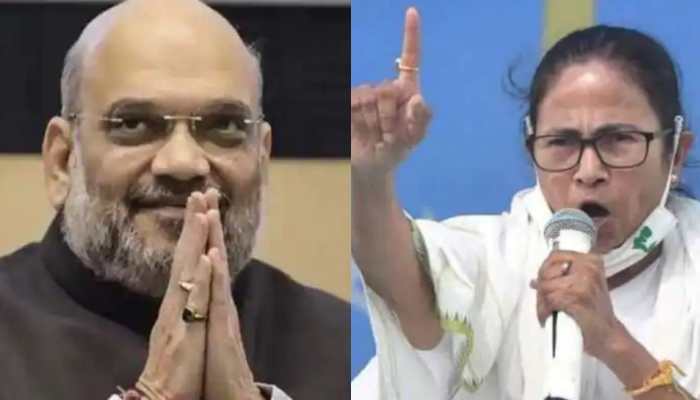'I don't have the power to convince Mamata Banerjee' - Why Amit Shah said THIS