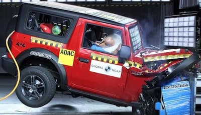 Bharat NCAP crash test rating system to rate vehicle safety in India, roll out by April 2023