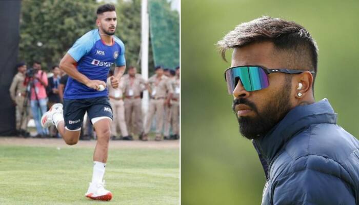 IND vs IRE 1st T20I: Umran Malik to finally debut for India vs Ireland? Hardik Pandya says THIS