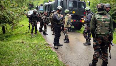 Jammu and Kashmir: Encounter breaks out in Shopian, terrorists trapped in cordon