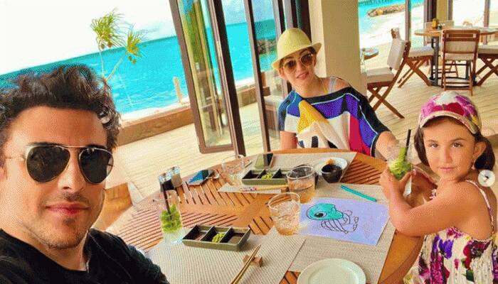 Adnan Sami's Maldives photos leaves fans shocked, singer looks unrecognizable in latest clicks: CHECK OUT