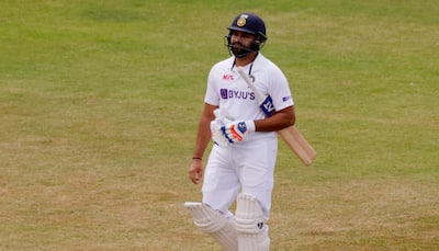 India captain Rohit Sharma tests positive for Covid-19 ahead of 5th Test vs England