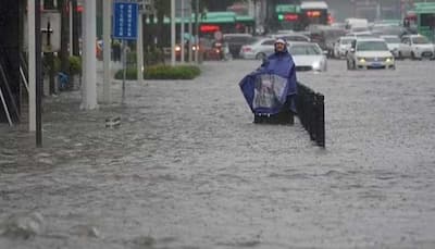 Heavy rains, flooding affect over 37.5 lakh in China’s Guangxi