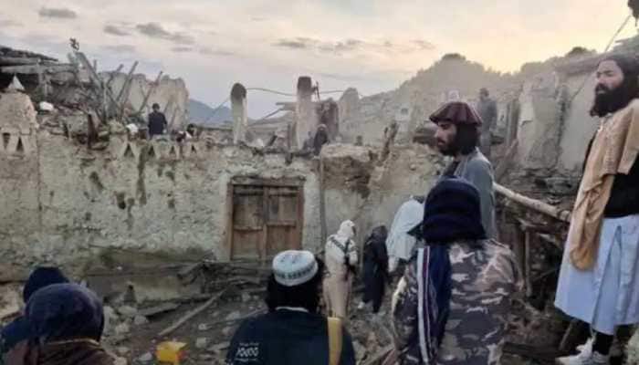 Taliban urges US to unfreeze funds for assistance after Afghanistan&#039;s deadly earthquake