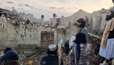 Taliban urges US to unfreeze funds for assistance after Afghanistan's deadly earthquake