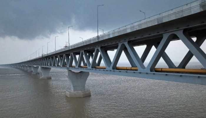 PM Sheikh Hasina inaugurates Bangladesh&#039;s longest Padma bridge, to cut Dhaka-Kolkata travel time