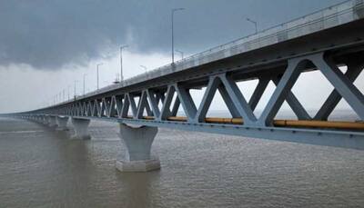 PM Sheikh Hasina inaugurates Bangladesh's longest Padma bridge, to cut Dhaka-Kolkata travel time