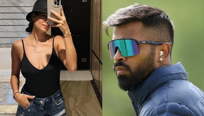 Ahead of 1st India vs Ireland T20, Natasa Stankovic drops a pic of husband Hardik Pandya, reacts to his captaincy debut