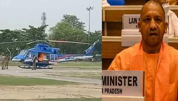 CM Yogi Adityanath&#039;s helicopter makes emergency landing: Why incidents of bird strike have increased recently?