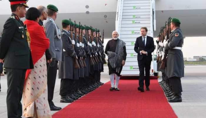 G-7 Summit 2022: PM Modi's 2-day visit to Germany