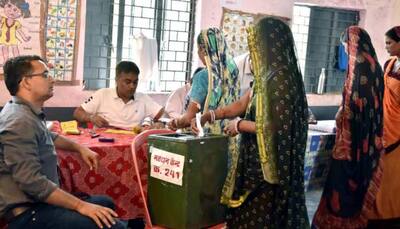 GTA polls: Voting underway for elections to Gorkhaland Territorial Administration, Siliguri Mahakuma Parishad in Darjeeling, Kalimpong